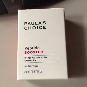Paula choice peptide booster